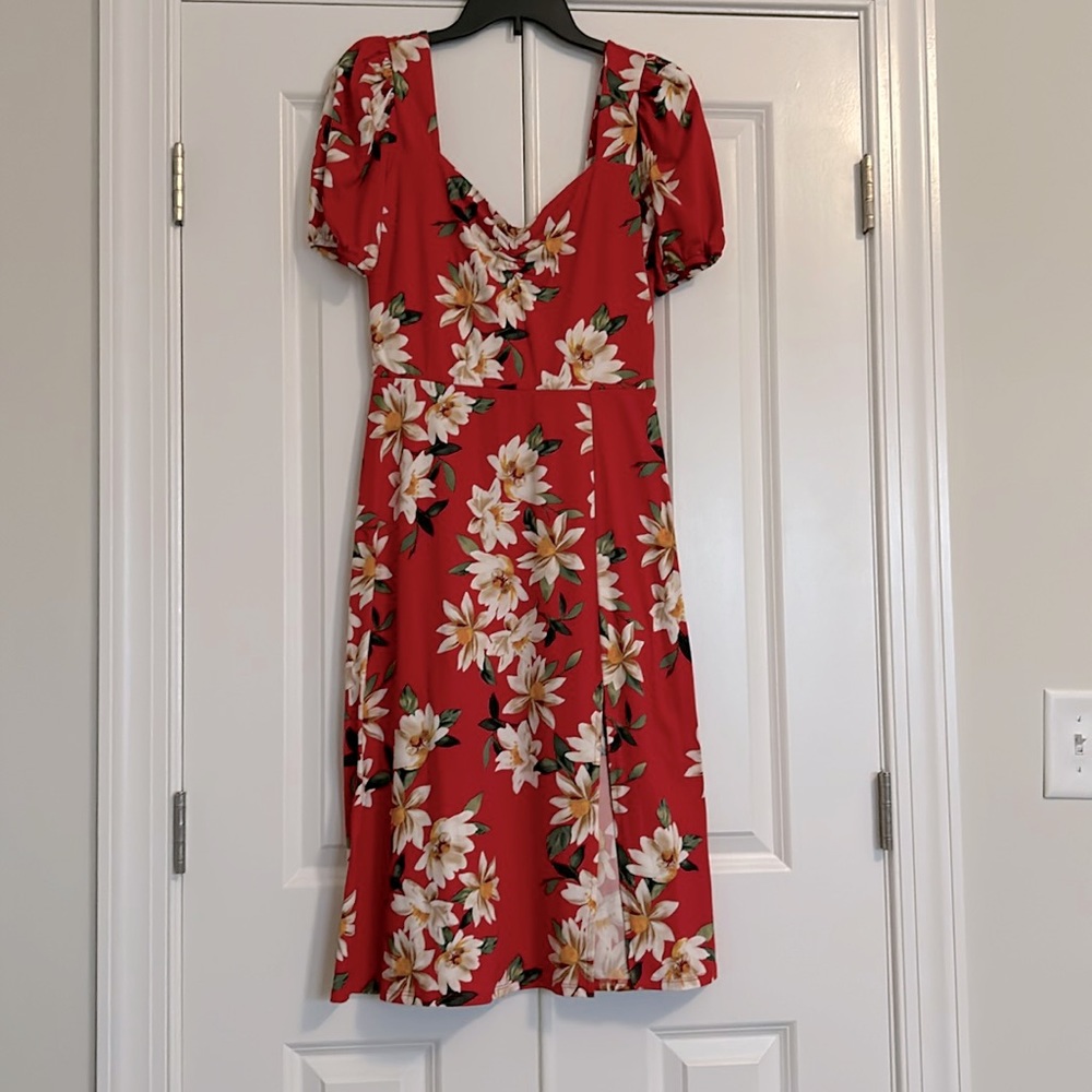 Socialite dress